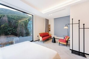 Room - No. 73, Xiwuli · Moganshan French Light Luxury Courtyard Family-friendly Boutique Accommodation (Deqing)