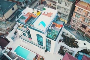 Exterior - No. 73, Xiwuli · Moganshan French Light Luxury Courtyard Family-friendly Boutique Accommodation (Deqing)