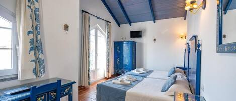 Quadruple Room | Free WiFi