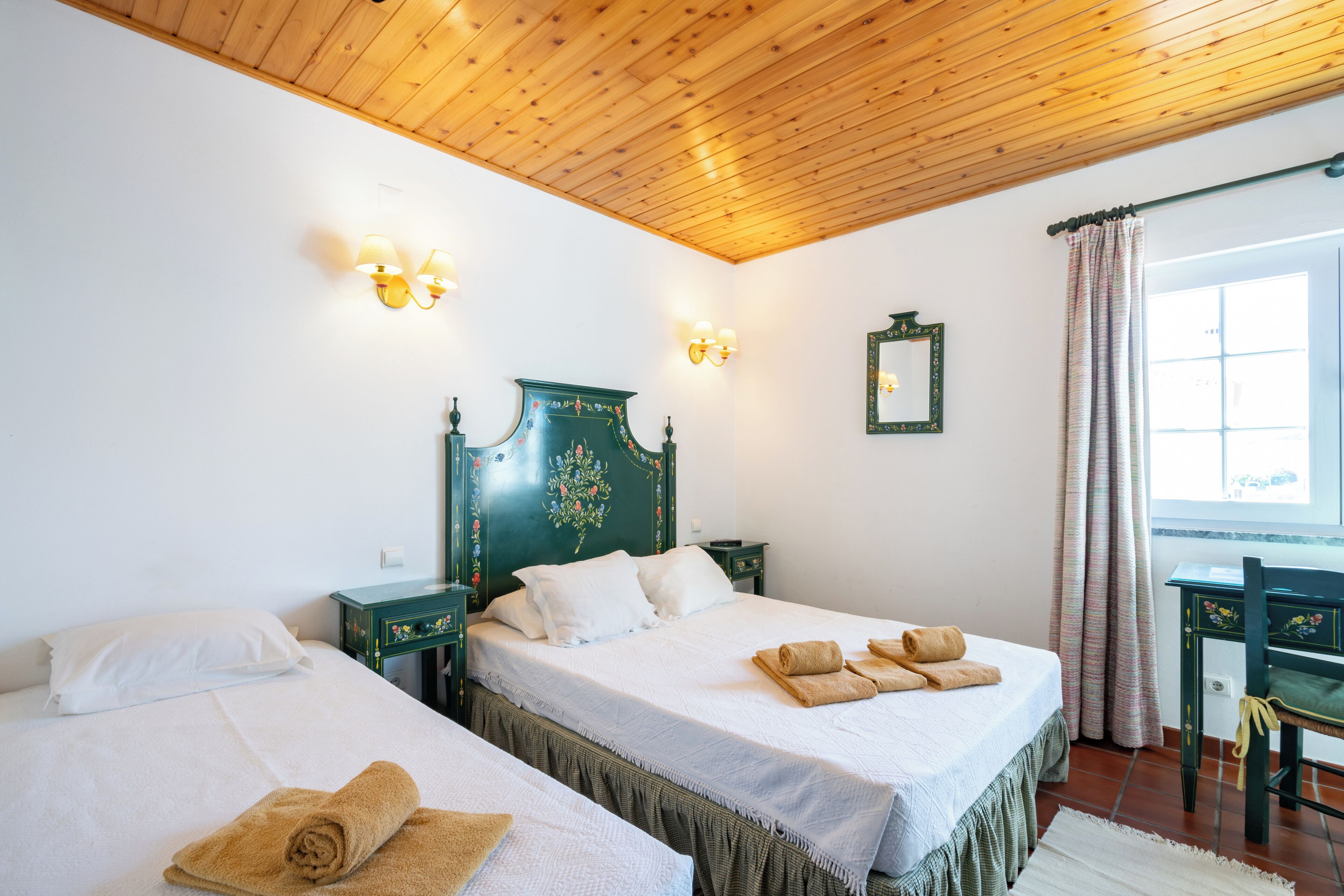 Chambre Triple | Wi-Fi gratuit