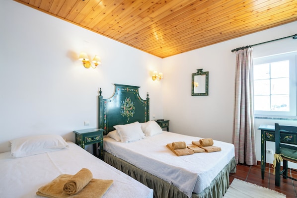 Triple Room | Free WiFi