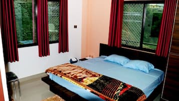 4 Schlafzimmer, Bettwäsche