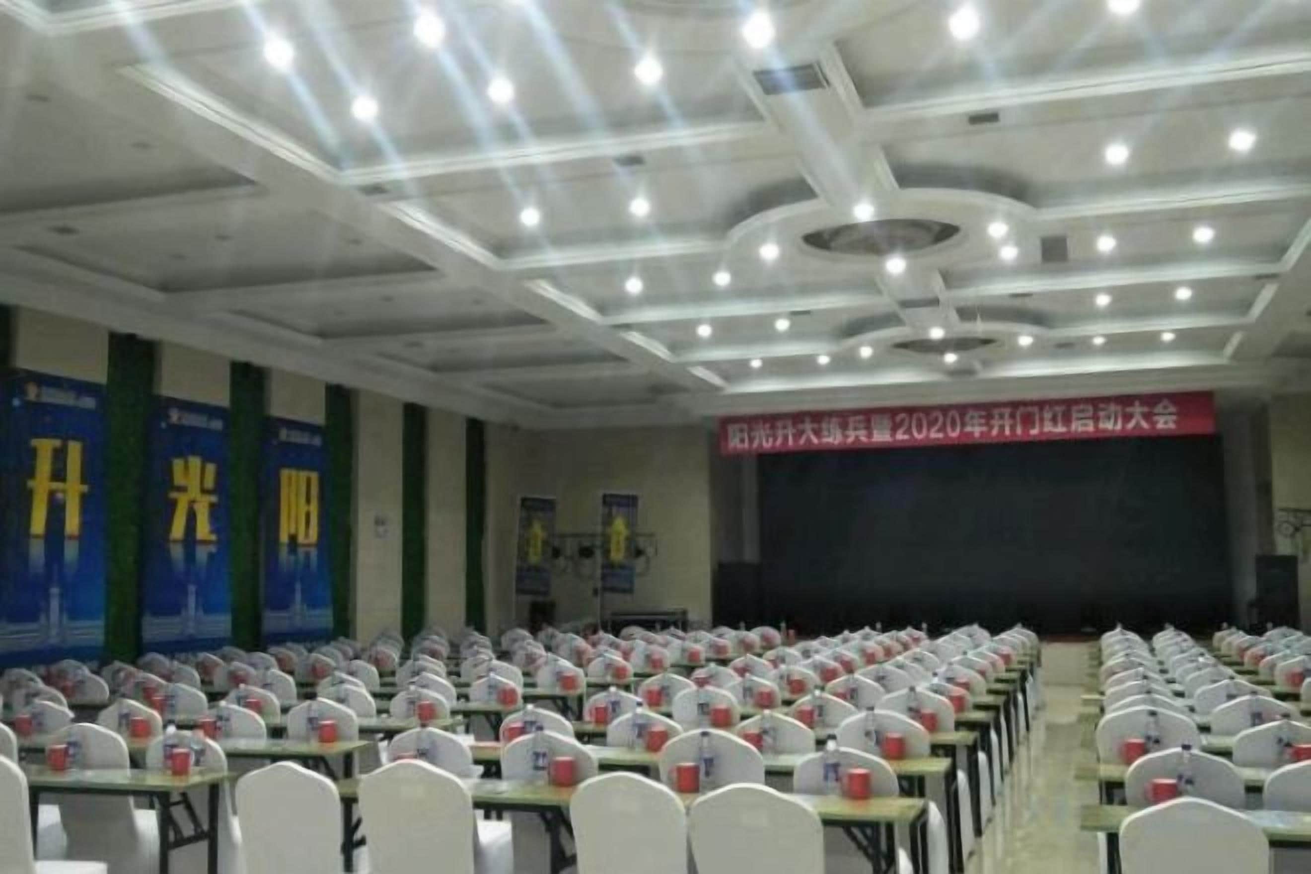 Khu phòng họp