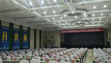 Khu phòng họp