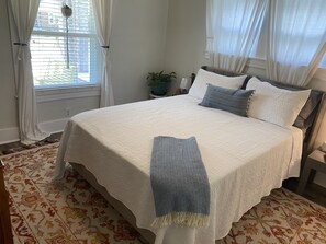 2 habitaciones, wifi y ropa de cama 