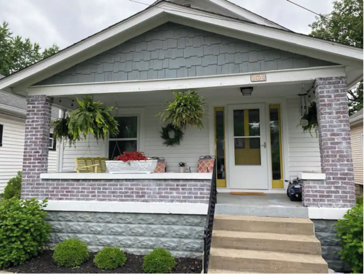 تفاصيل الفندق من الخارج