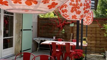 Ristorazione all'aperto