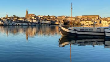 Marina/club náutico