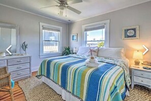 4 quartos, berço de viagem, Wi-Fi de cortesia, roupa de cama