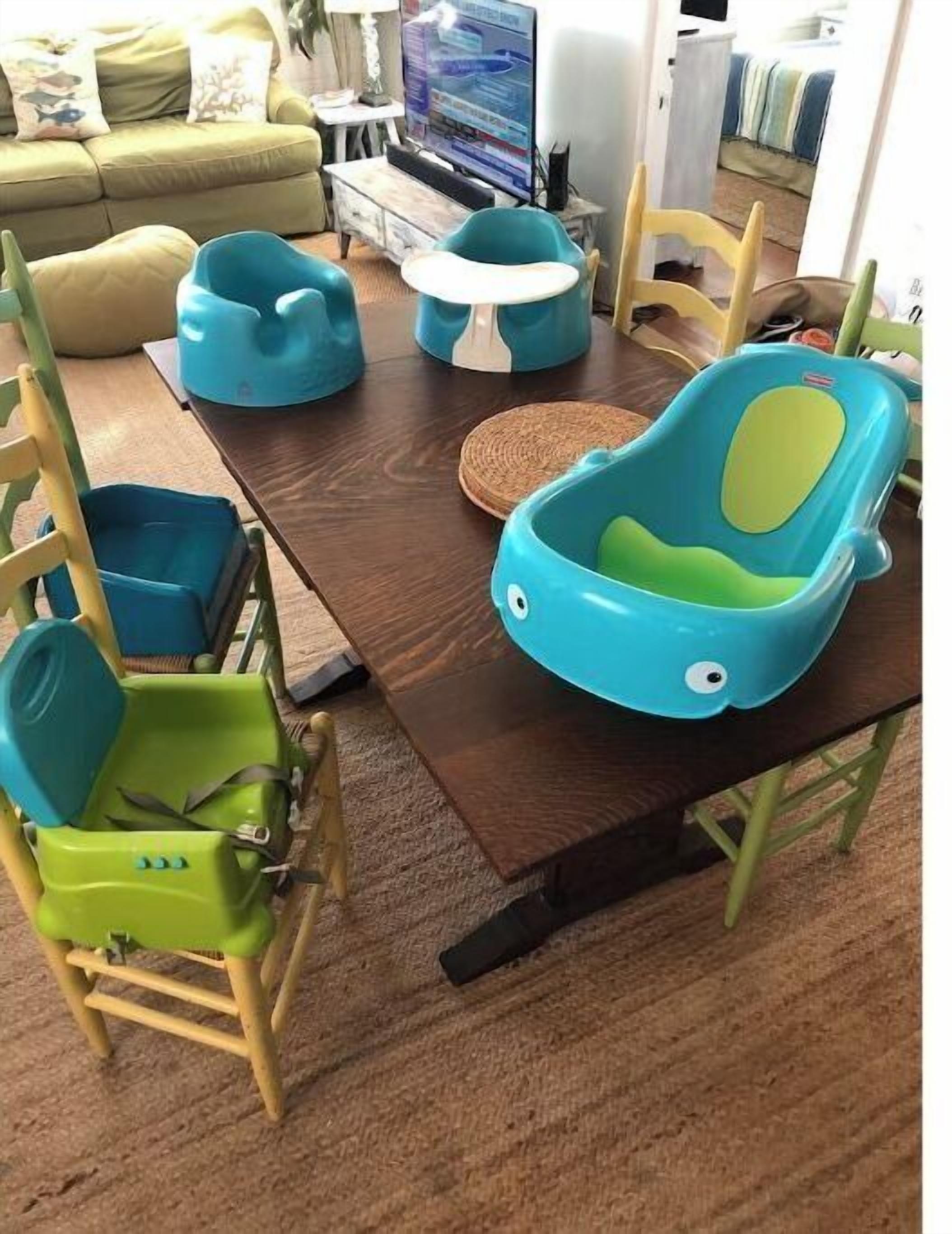 Children’s area