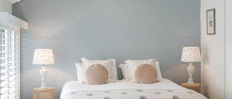 3 sovrum, wi-fi och sängkläder