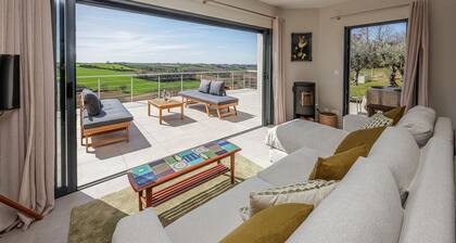 Villa Le BelvédÚre - Design - Piscine - Vue - Gaillac