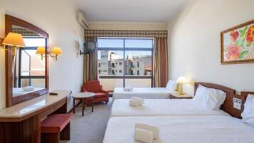 Habitació triple | Wifi gratuïta