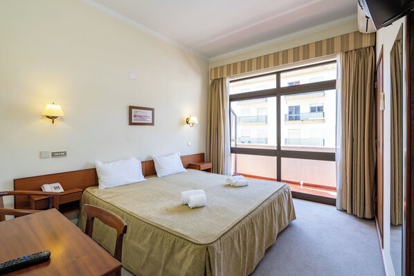 Doppelzimmer | Kostenloses WLAN
