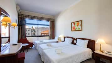 Chambre Triple | Wi-Fi gratuit