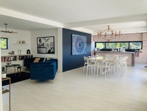 Interior - Rent house between sea, town and golf BADEN (Baden)