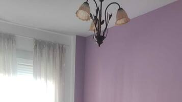 3 makuuhuonetta, Wi-Fi, vuodevaatteet