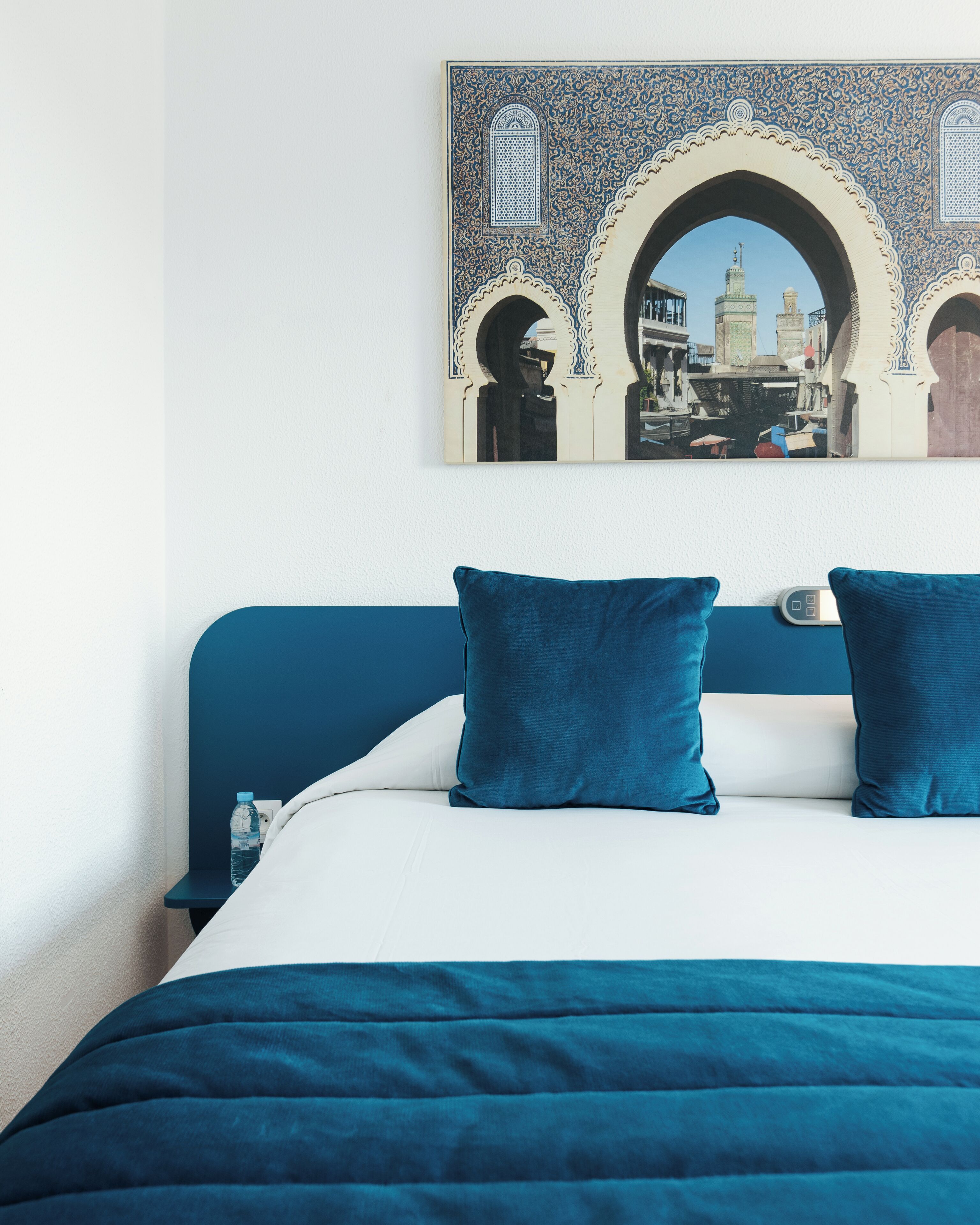 Habitación doble estándar | Wifi gratis 