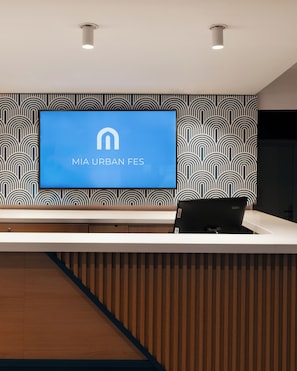 Reception - Mia Hotels Fes (Fes)