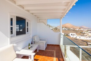 Property grounds - Villa Oasis de Asomada (La Asomada)