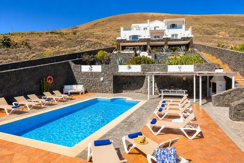 Villa Oasis de Asomada