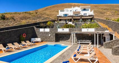Villa Oasis de Asomada