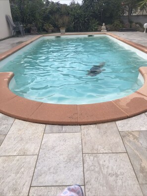 Piscina externa