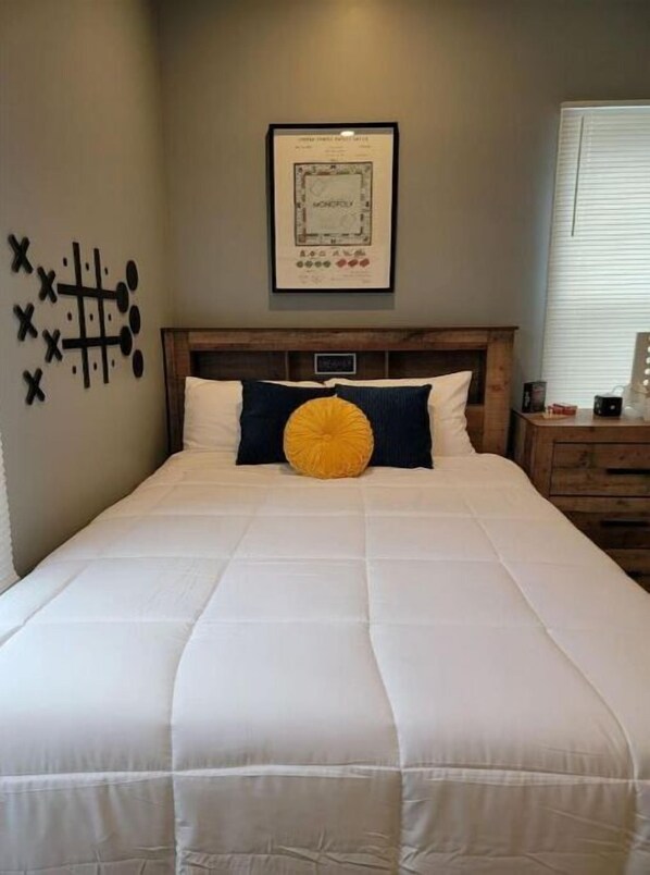 3 bedrooms