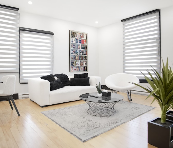 Chic Retreat In Montreal's Vibrant Plateau Area (1-bedroom Apartment) - Montreal