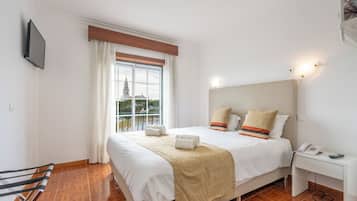 Habitación doble | Wifi gratis