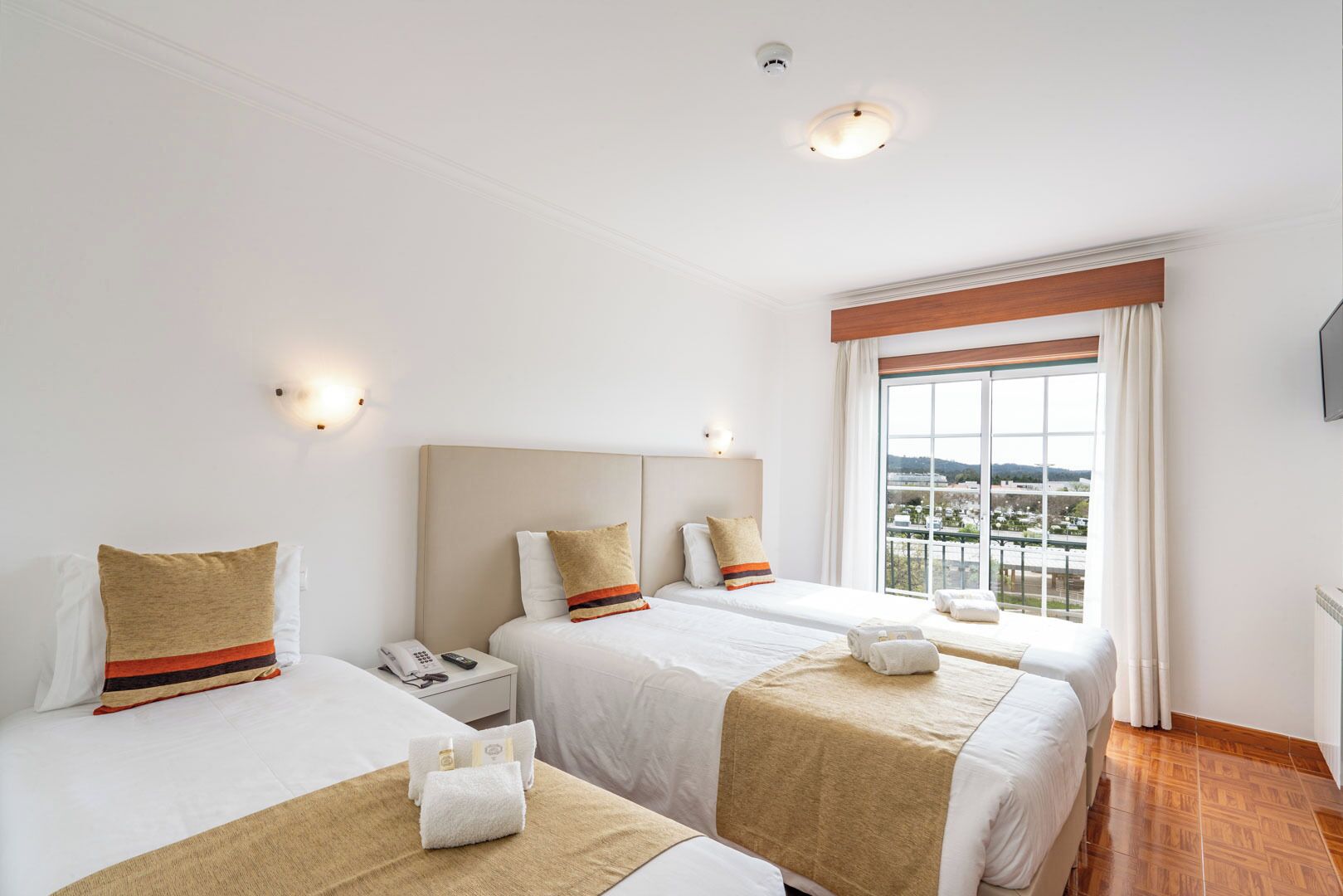 Chambre Triple | Wi-Fi gratuit