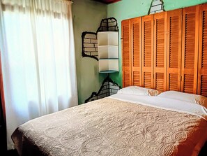 1 habitación, wifi gratis y ropa de cama 