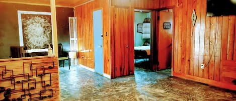 1 chambre, Wi-Fi gratuit, draps fournis