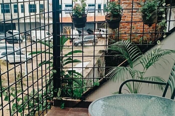 Studio Suite Keluarga | Teras/patio