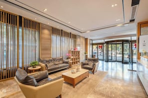 Unclassified image, 4 of 58, button - Yihan Cloud Hotel (Yixing City Center Jiaoq Pedestrian Street Branch) (Yixing)