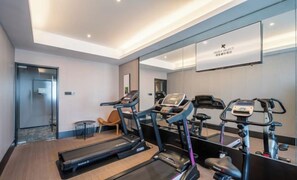 Fitness facility - Yihan Cloud Hotel (Yixing City Center Jiaoq Pedestrian Street Branch) (Yixing)