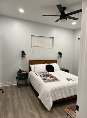 1 bedroom