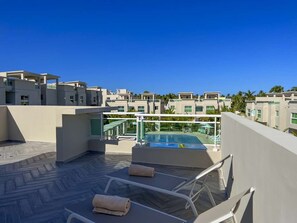 2 bedrooms, in-room safe, blackout curtains, iron/ironing board - Playa Palmera Beach Resort  (Punta Cana)