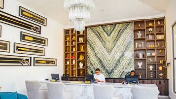 Reception