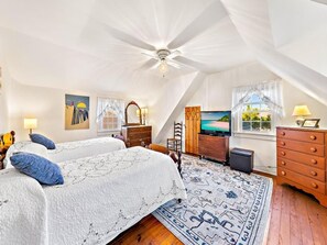 4 Schlafzimmer, Bügeleisen/Bügelbrett, kostenloses WLAN