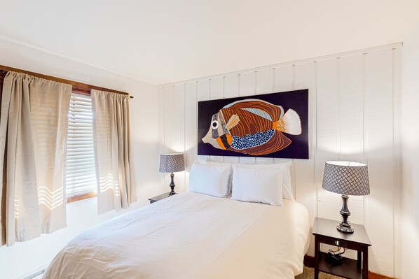 2 bedrooms, Internet, bed sheets