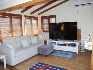 Smart-tv, dvd-afspiller