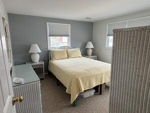 3 chambres, fer et planche à repasser, Wi-Fi gratuit