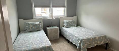 3 bedrooms, iron/ironing board, free WiFi