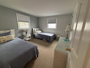 3 chambres, fer et planche Ă repasser, accĂšs au Wi-Fi (inclus)