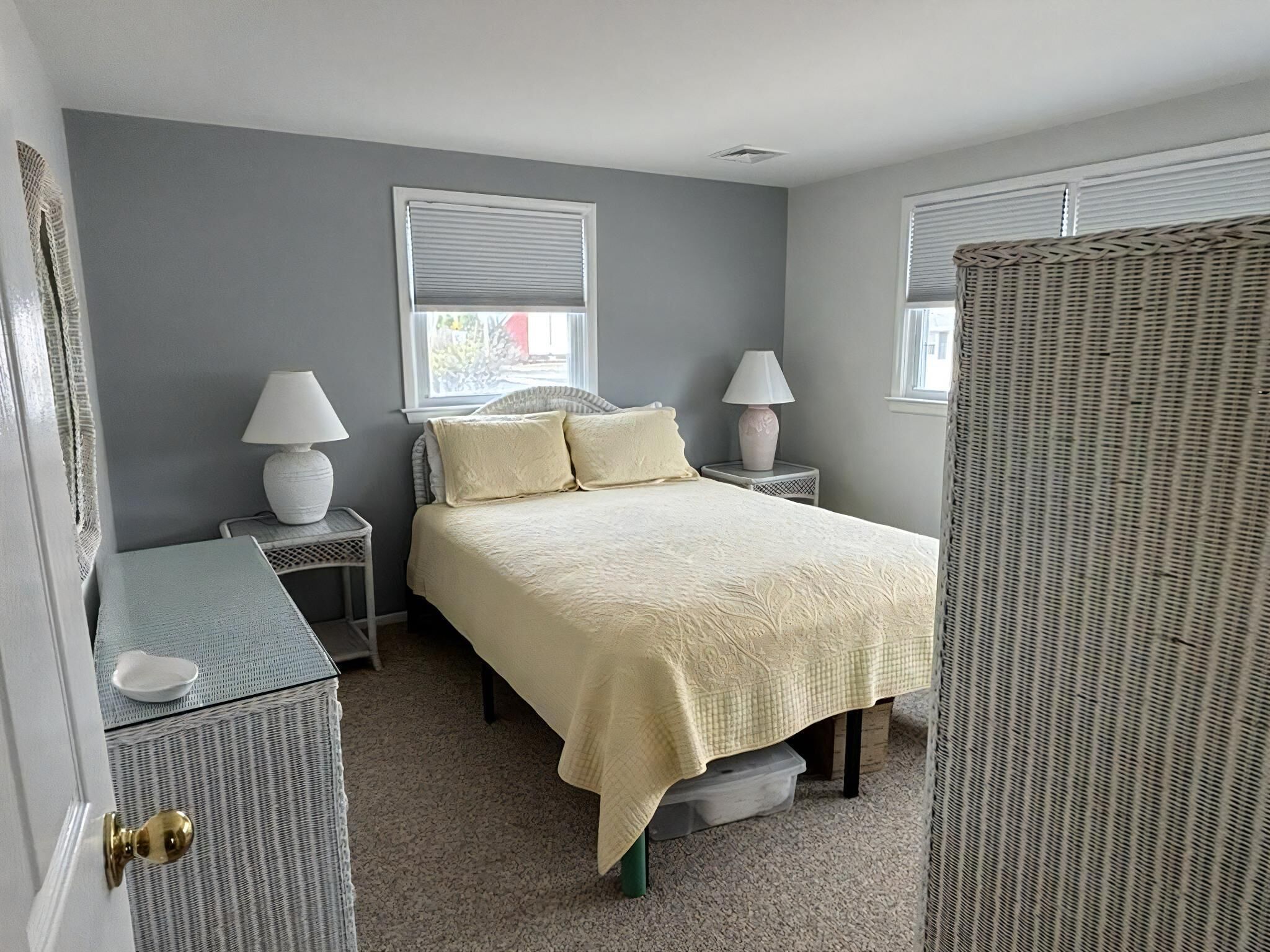 3 chambres, fer et planche à repasser, Wi-Fi gratuit
