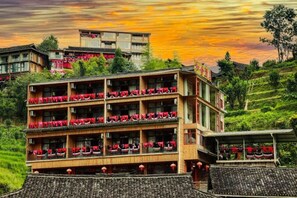 Unclassified image, 5 of 42, button - Longji Rice Terraces Heshe Homestay (Longsheng)
