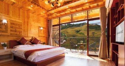 Longji Terraces Heshe Hotel