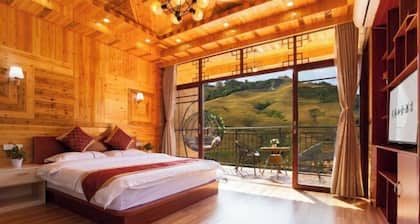 Longji Terraces Heshe Hotel