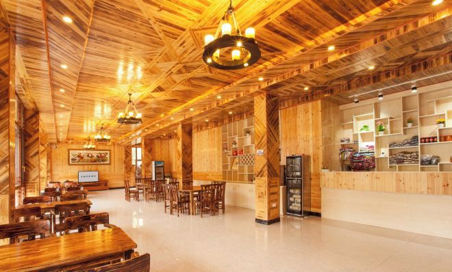 Restaurantes